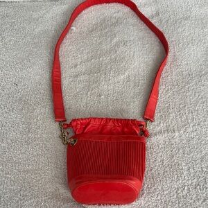 Stylish Red Women's Bag